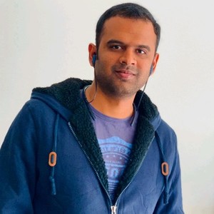 Dinesh Annamalai Ravisankar avatar