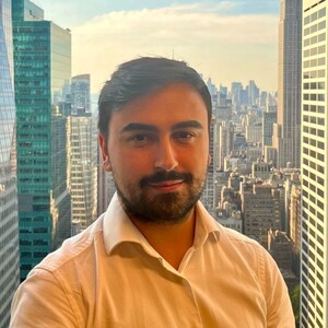 User portfolio avatar