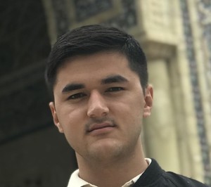 Sherzod Azamov avatar