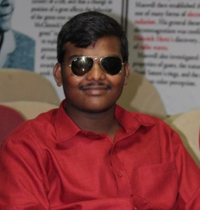 ANIL KUMAR TEEGALA avatar