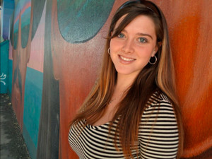 Dasha Cogswell - Graduate Student