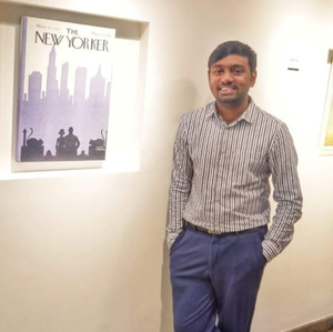 Ronanki Swamy Sriharsha avatar