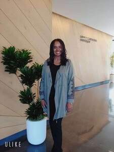 User portfolio avatar