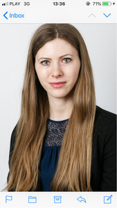Justyna Mynarska avatar