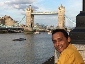 Bhuvanesh Uniyal