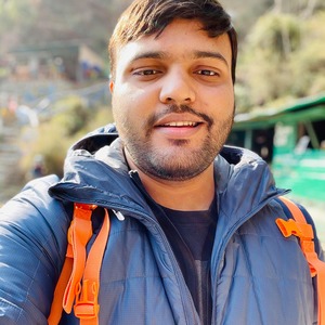 CHITRA KET ANAND PRAKASH avatar