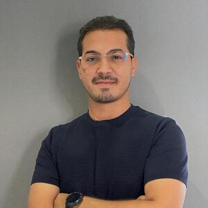 User portfolio avatar