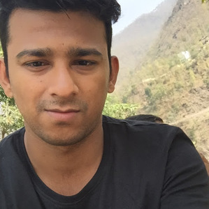 User portfolio avatar