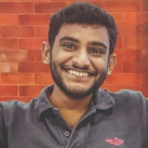 Sanjay N - data scientist