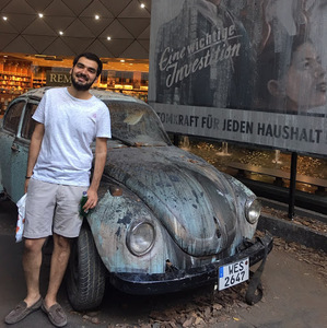 Atakan AKBAŞ avatar