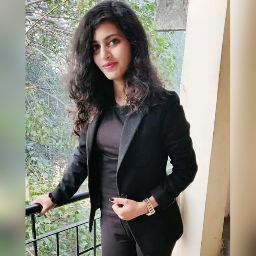 DISHA MUKHERJEE avatar