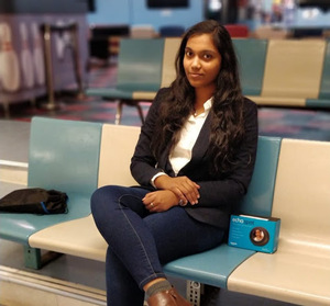 Harika Jetti avatar