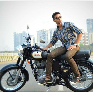 Rushikesh Gholap avatar