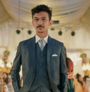 Muhammad Usman Pervaiz