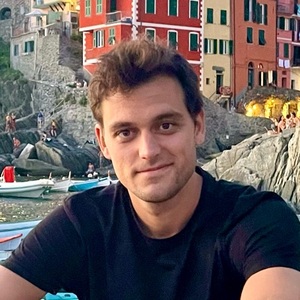 User portfolio avatar