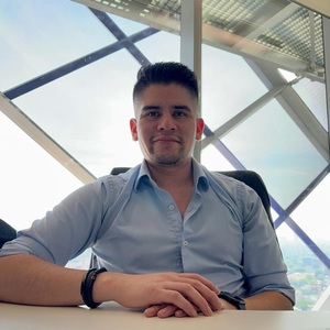 Abraham Ramírez avatar