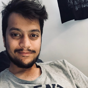 Aishwary Gawande avatar