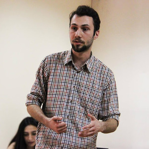 Mirzali Jafarov avatar