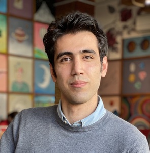Saeid Amirhaftehran avatar