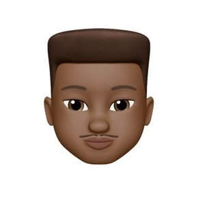 User portfolio avatar