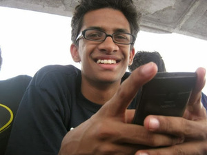 Hari Mahadevan avatar