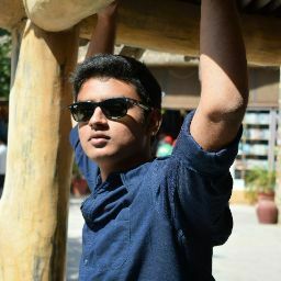 Nisarg Brahmbhatt avatar