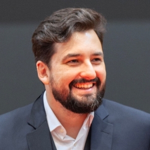 User portfolio avatar