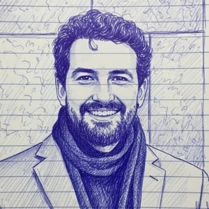 User portfolio avatar