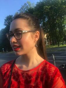 Khrystyna Sosiak avatar