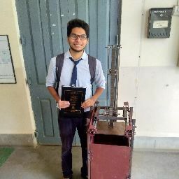 Sharmad Joshi avatar