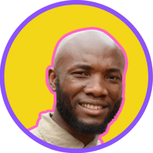 User portfolio avatar