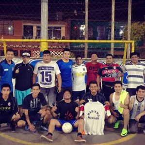 RICHARD RAMOS FLORES avatar