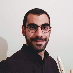 André Almeida avatar