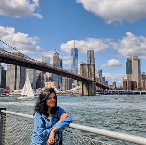 Swathi Ravichandran avatar