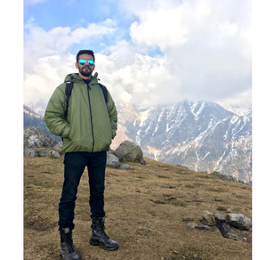 YOGESH SINGH MALIK avatar
