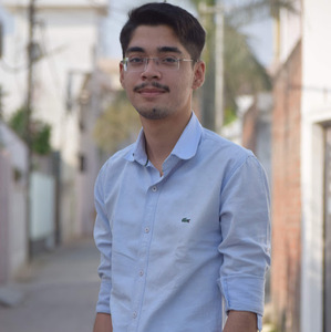 Ashwani kumar singh avatar