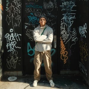 User portfolio avatar