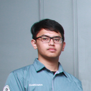 Dariswan Janweri Perangin-Angin avatar