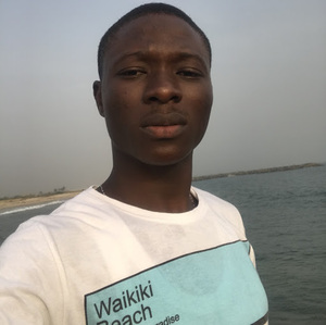 Teslim Olatunde avatar