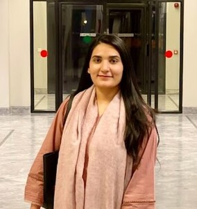 Lubaba Khatoon avatar