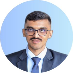 User portfolio avatar