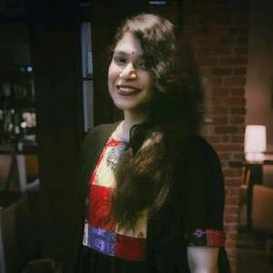 User portfolio avatar