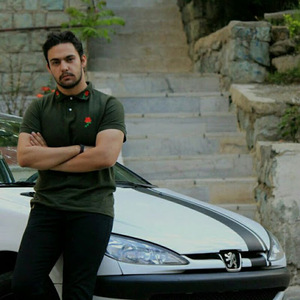 Amirhossein Bagheri avatar