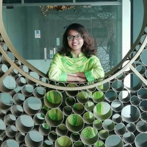 Ohida Binte Amin avatar