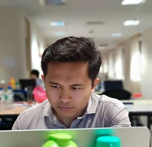 Faiz Sahrani avatar