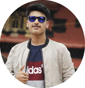 Anish Ghimire avatar