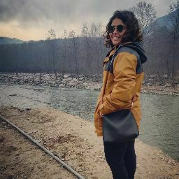 Swamini Bhoir avatar