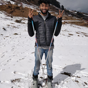 Siddhant Kapoor avatar