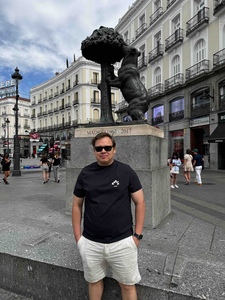 User portfolio avatar