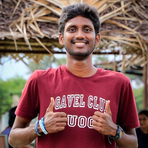 Mr. ATHAVAN T. avatar